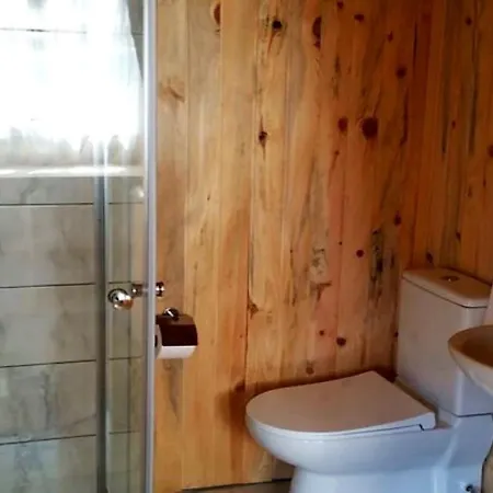 Baharoglu Life House Кемпинг Фаралия