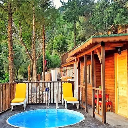 Baharoglu Life House キャンプ場 ファラリア