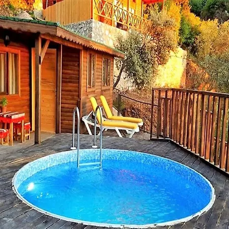 Baharoglu Life House Кемпинг Фаралия
