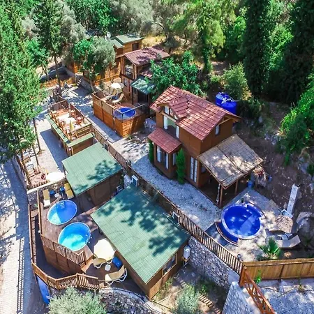 Baharoglu Life House * Фаралия