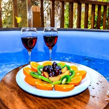 Baharoglu Life House Кемпинг Фаралия