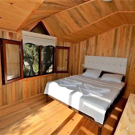 Baharoglu Life House キャンプ場 ファラリア