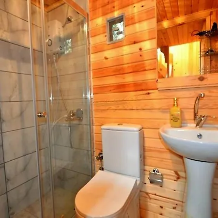 Camping Baharoglu Life House