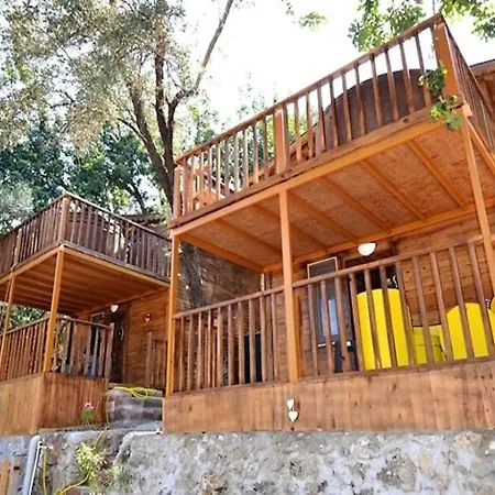 Baharoglu Life House キャンプ場 ファラリア