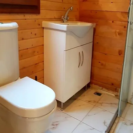 Baharoglu Life House Кемпинг *