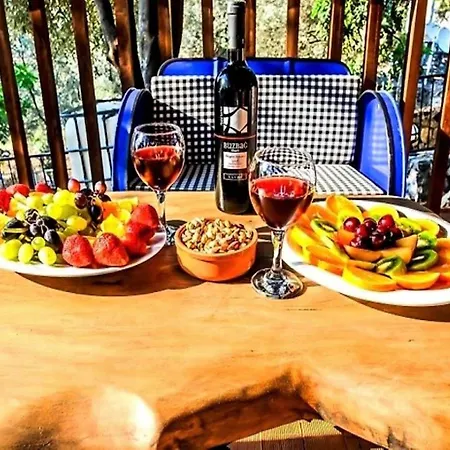 Baharoglu Life House Кемпинг
