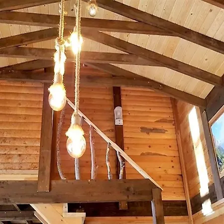 キャンプ場 Baharoglu Life House *