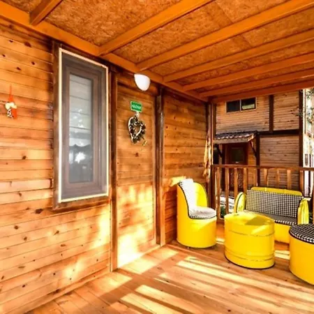Baharoglu Life House キャンプ場 *