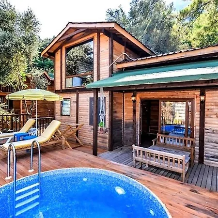 Baharoglu Life House * Faralya