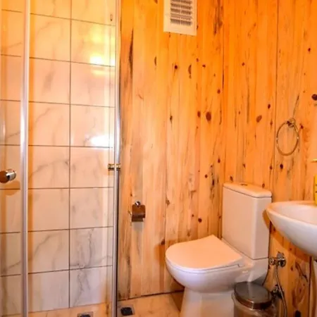 Кемпинг Baharoglu Life House Фаралия