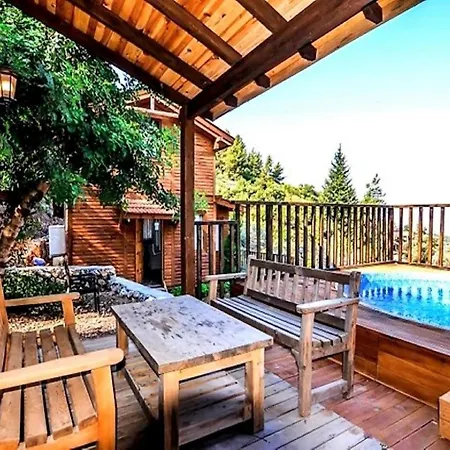 Baharoglu Life House Faralya