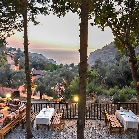 Baharoglu Life House Camping *