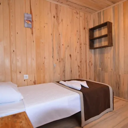 Кемпинг Baharoglu Life House Фаралия