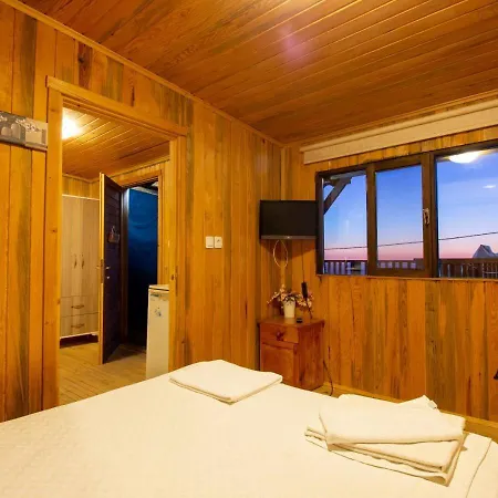 Baharoglu Life House キャンプ場