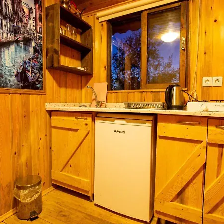 Кемпинг Baharoglu Life House *