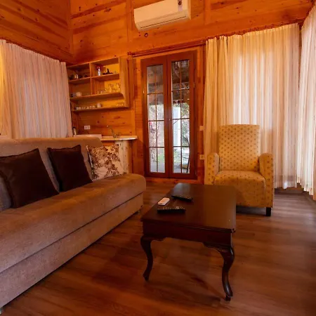 Кемпинг Baharoglu Life House