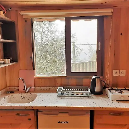 キャンプ場 Baharoglu Life House *