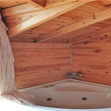 Baharoglu Life House Кемпинг Фаралия