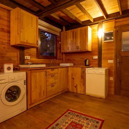Baharoglu Life House キャンプ場 *