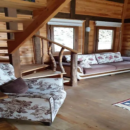 Кемпинг Baharoglu Life House Фаралия