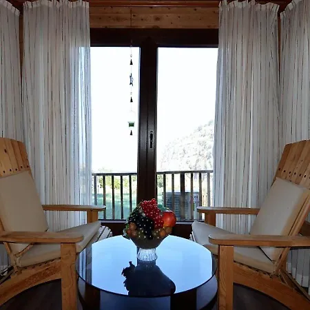 Baharoglu Life House Кемпинг *