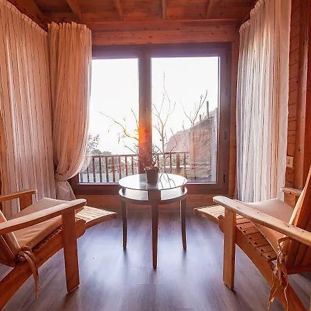 Кемпинг Baharoglu Life House