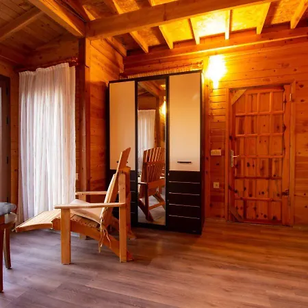 Кемпинг Baharoglu Life House *