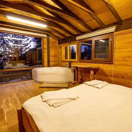 Baharoglu Life House キャンプ場
