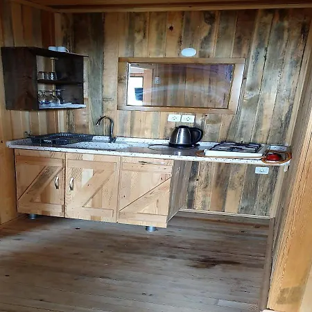 キャンプ場 Baharoglu Life House *