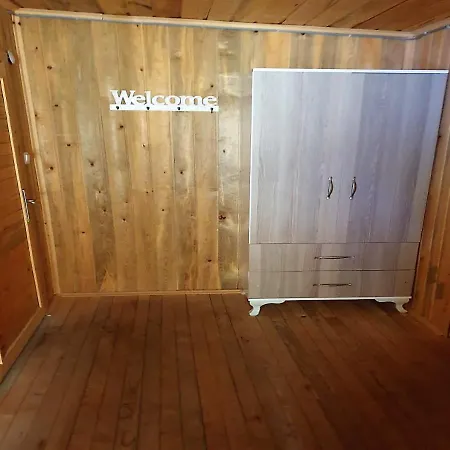 Baharoglu Life House キャンプ場