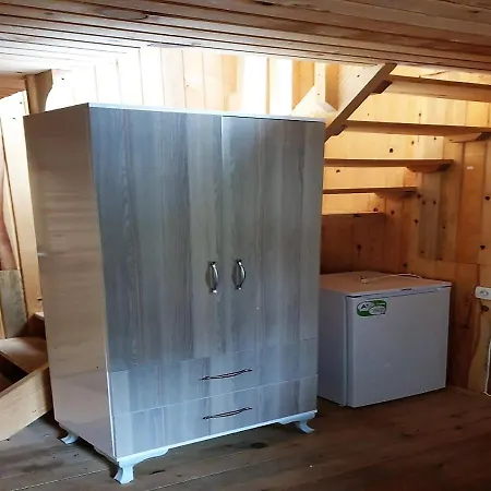 Camping Baharoglu Life House