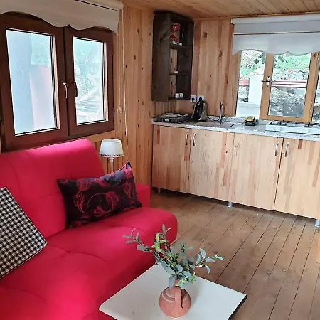 Baharoglu Life House Кемпинг Фаралия
