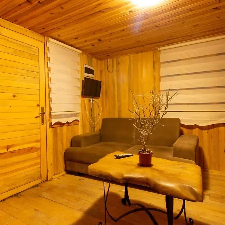 Кемпинг Baharoglu Life House *