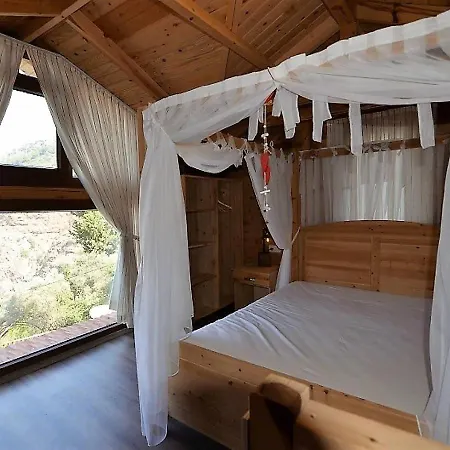 Кемпинг Baharoglu Life House