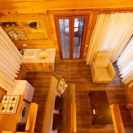 Baharoglu Life House キャンプ場