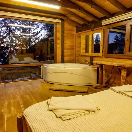 Кемпинг Baharoglu Life House Фаралия