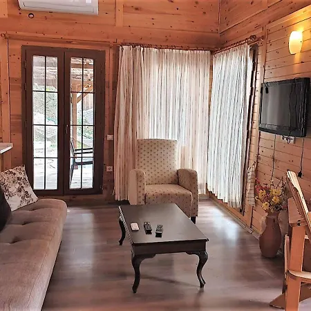 Кемпинг Baharoglu Life House