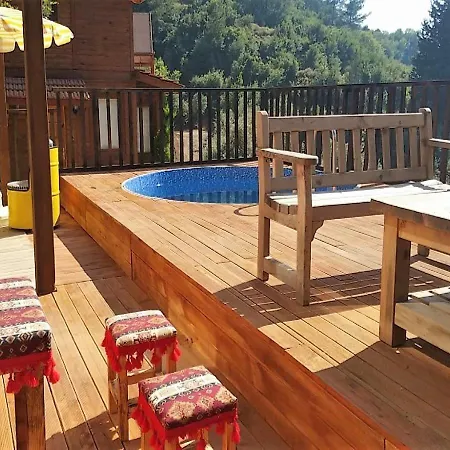 Baharoglu Life House Кемпинг