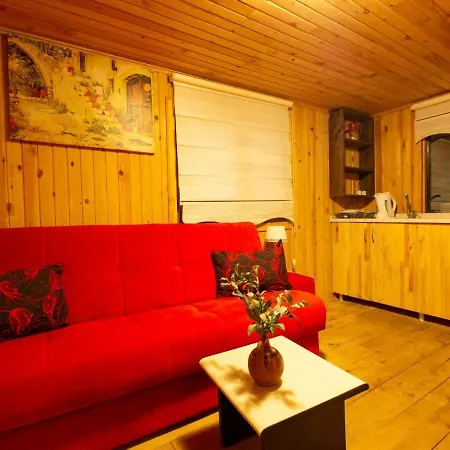 Baharoglu Life House Фаралия