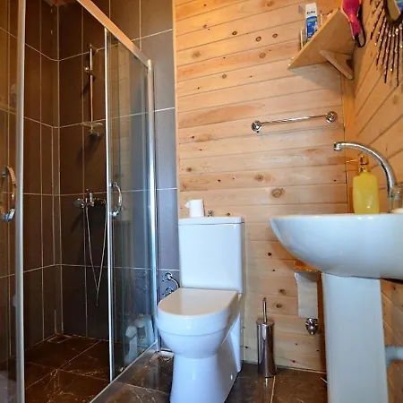 Кемпинг Baharoglu Life House *