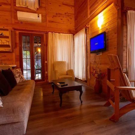 Baharoglu Life House * Faralya