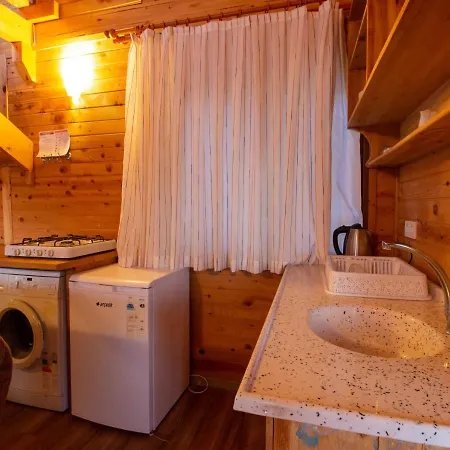 Baharoglu Life House キャンプ場