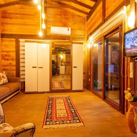 Baharoglu Life House Кемпинг Фаралия