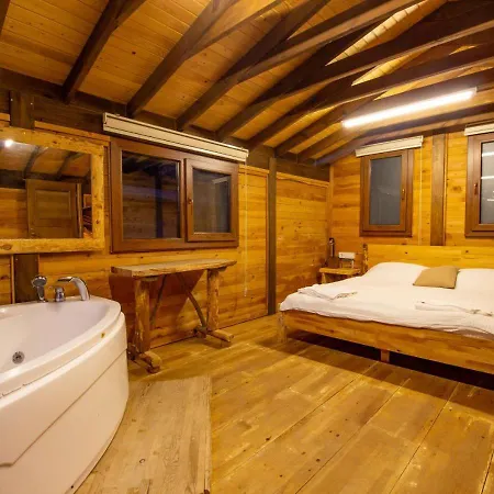 Baharoglu Life House *