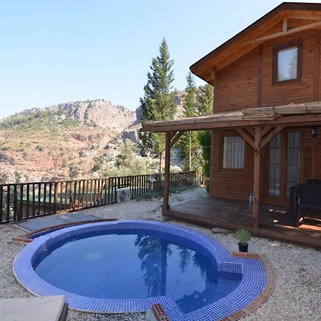 Кемпинг Baharoglu Life House