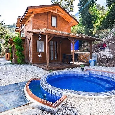 Baharoglu Life House Кемпинг *