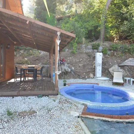Baharoglu Life House Кемпинг