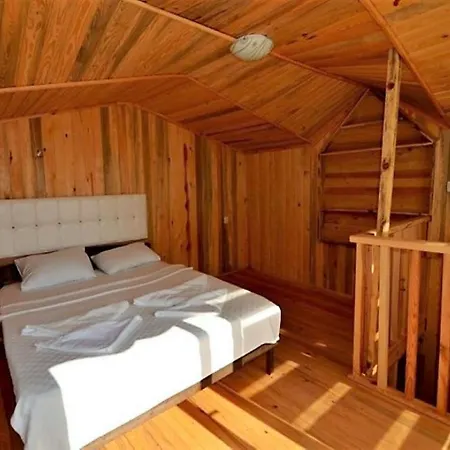 Baharoglu Life House 营地