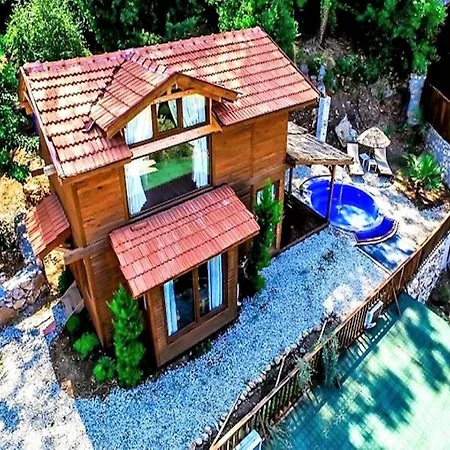 Campsite Baharoglu Life House *