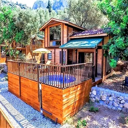 Baharoglu Life House Campsite